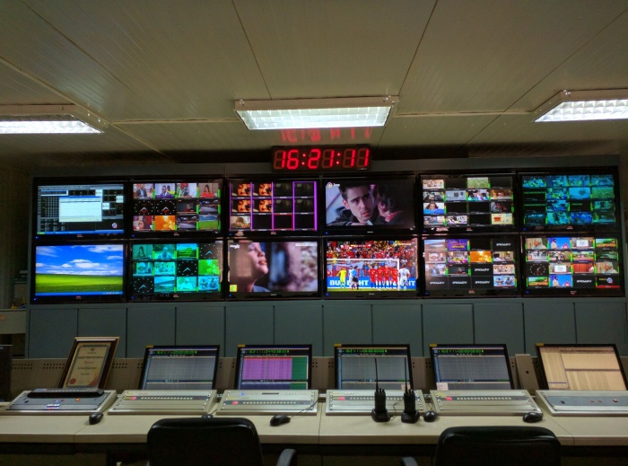Digital TV Operation Project in Nigeria
